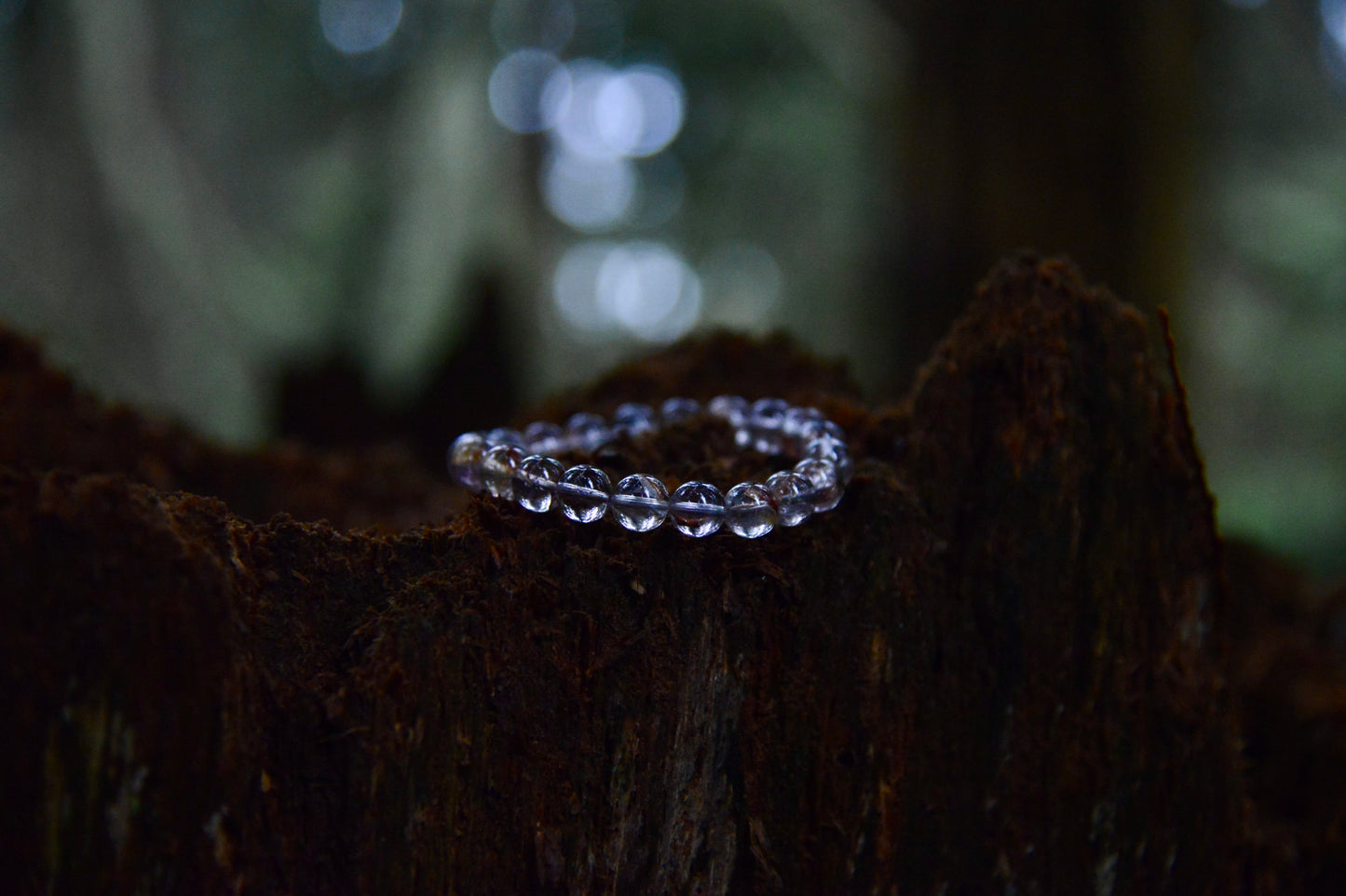 Red Clay Skeletal Quartz