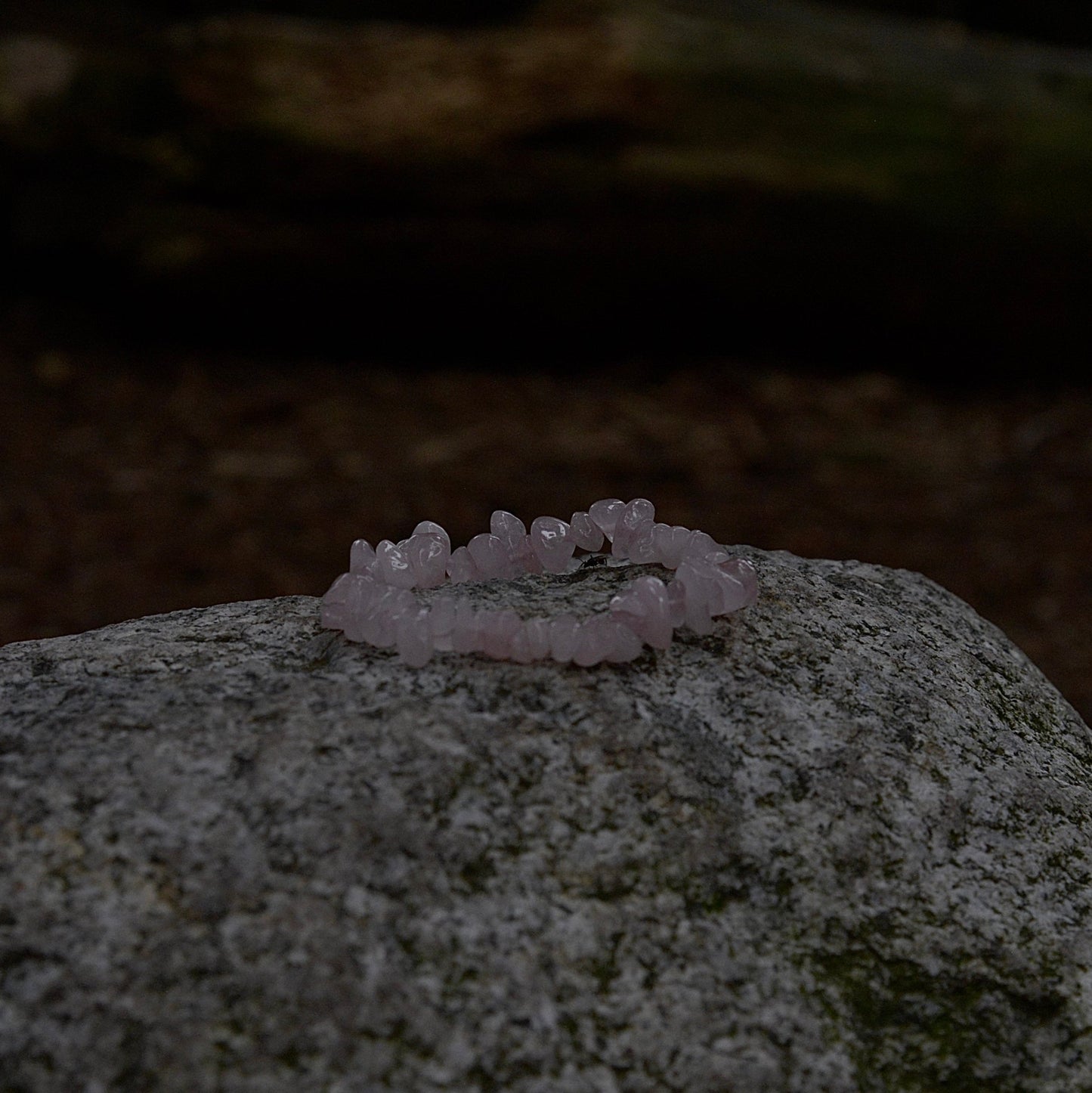 Blessed Rose Quartz Bracelet