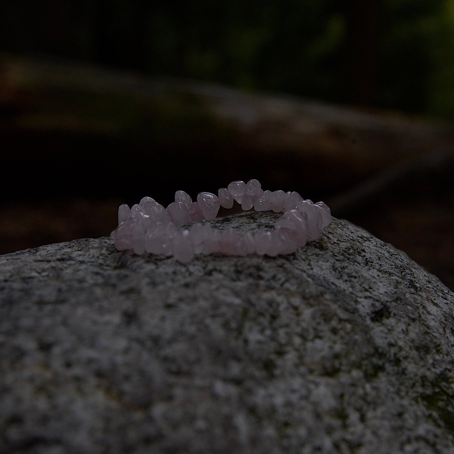 Blessed Rose Quartz Bracelet