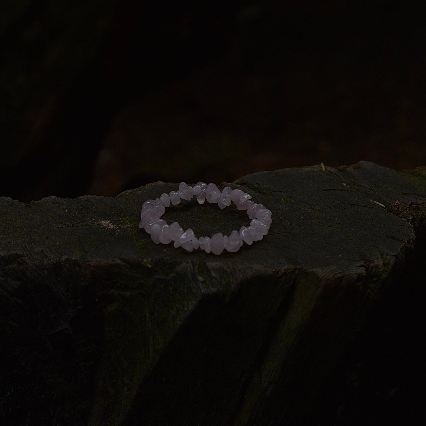 Blessed Rose Quartz Bracelet