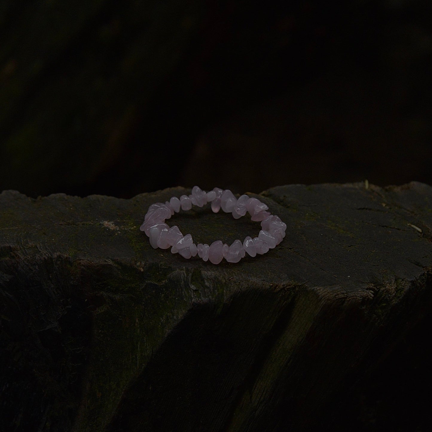 Blessed Rose Quartz Bracelet