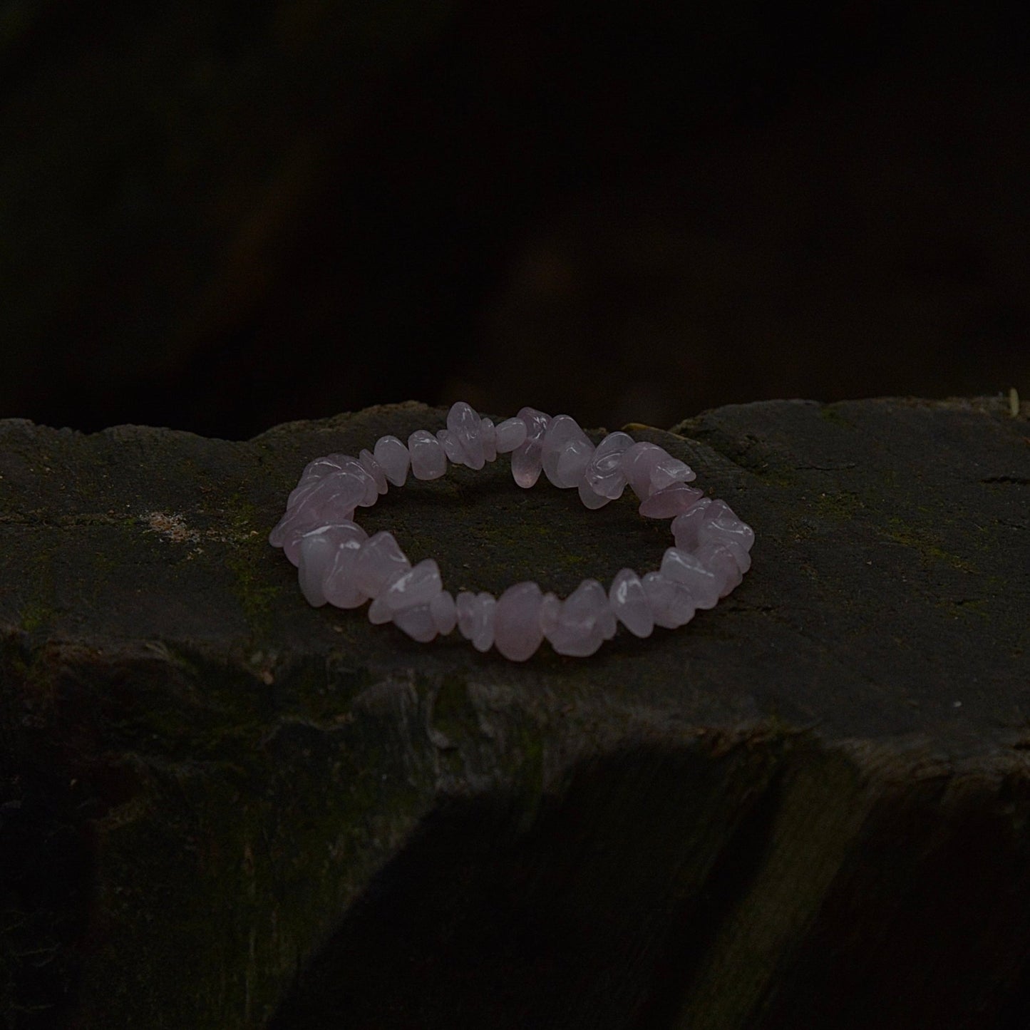 Blessed Rose Quartz Bracelet