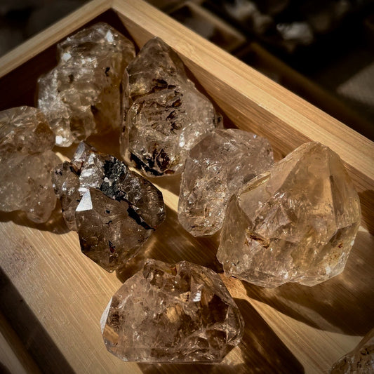 Natural Himalayan Pakistani Skeletal Quartz