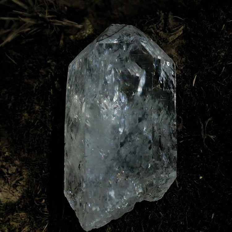 Natural Himalayan Faden Quartz from Pakistan