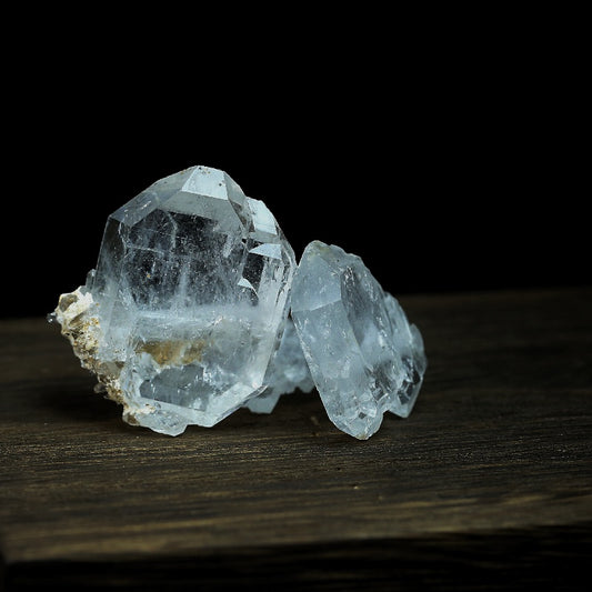 Natural Himalayan Faden Quartz from Pakistan